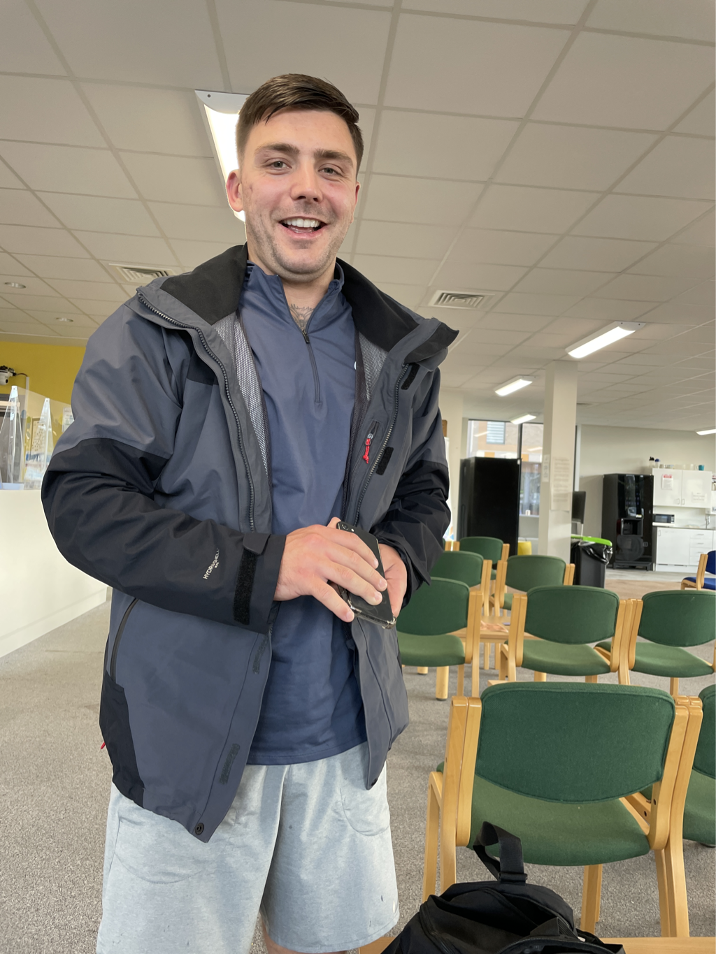 Cain Jones Gears Driving Lessons